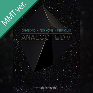 ANALOG EDM MMT