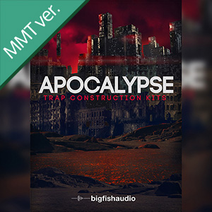 APOCALYPSE: TRAP CONSTRUCTION KITS MMT
