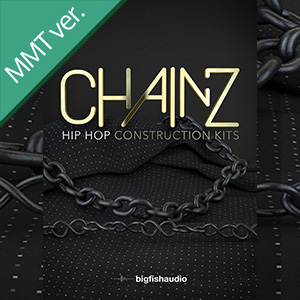 CHAINZ: HIP HOP CONSTRUCTION KITS MMT