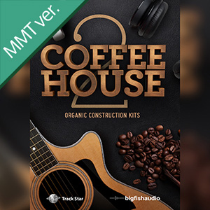 COFFEEHOUSE 2 ORGANIC CONSTRUCTION KITS MMT