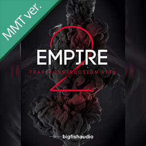 EMPIRE 2 TRAP CONSTRUCTION KITS MMT