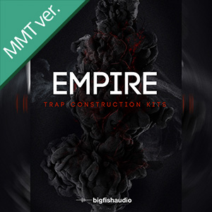 EMPIRE TRAP CONSTRUCTION KITS MMT