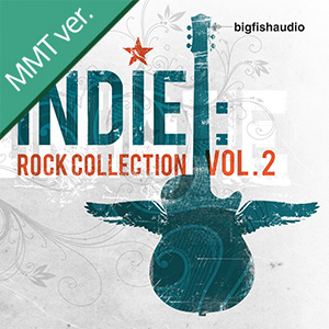 INDIE - ROCK COLLECTION 2 MMT