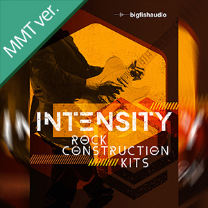 INTENSITY - ROCK CONSTRUCTION KITS MMT