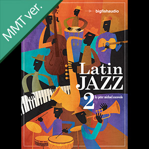 LATIN JAZZ 2 MMT