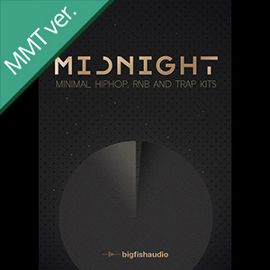 MIDNIGHT - MINIMAL HIP HOP RNB AND TRAP KITS MMT