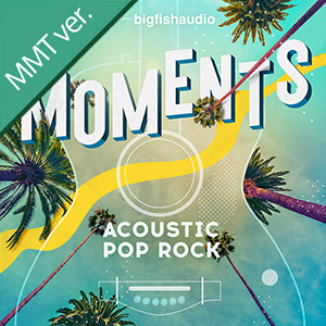 MOMENTS ACOUSTIC POP ROCK MMT