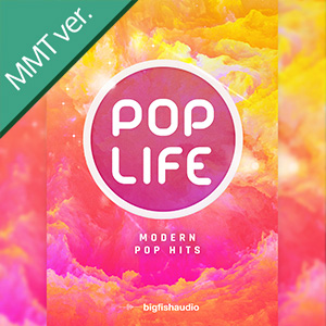 Pop Life: Modern Pop Hits MMT