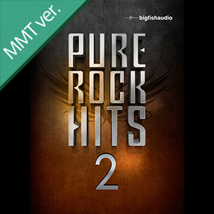 PURE ROCK HITS 2 MMT