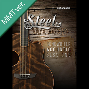 STEEL & WOOD MMT
