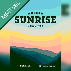 SUNRISE MODERN COUNTRY MMT