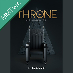 THRONE HIP HOP HITS MMT