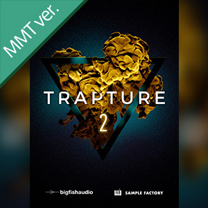 TRAPTURE 2 TRAP & HIP HOP MMT