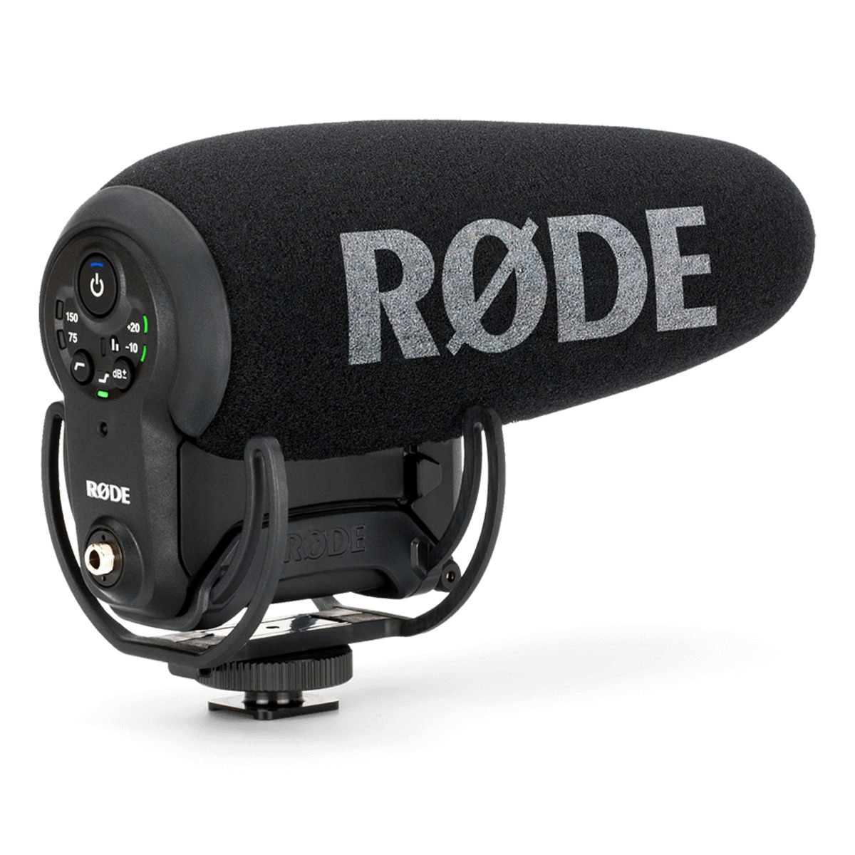 VideoMic Pro+