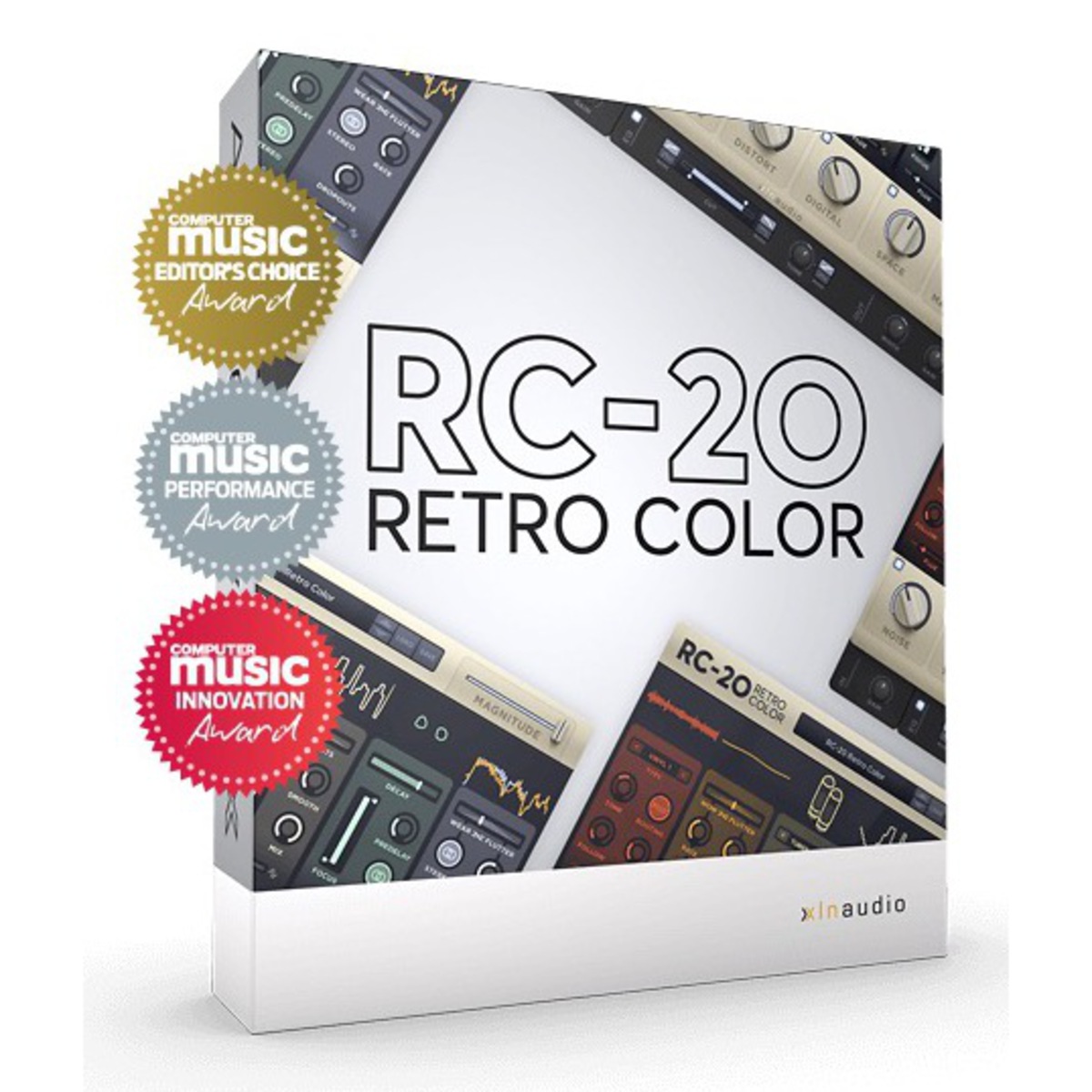 RC-20 Retro Color