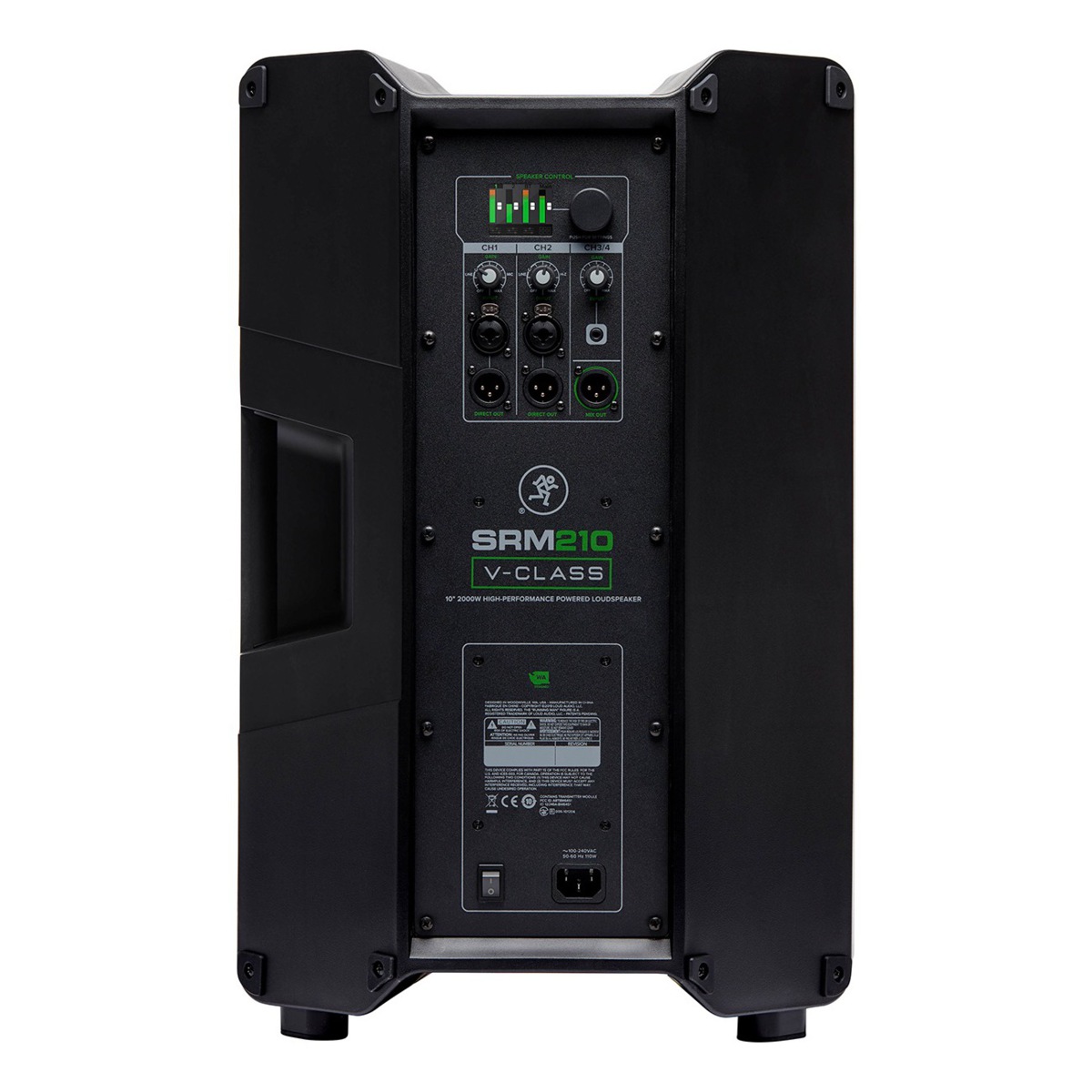 SRM210V-Class