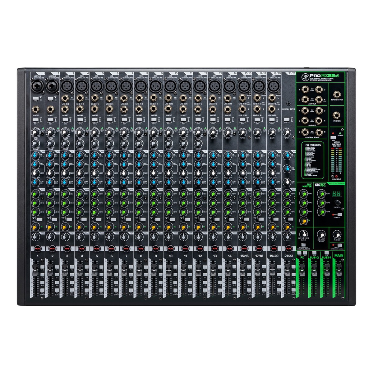 ProFX22v3