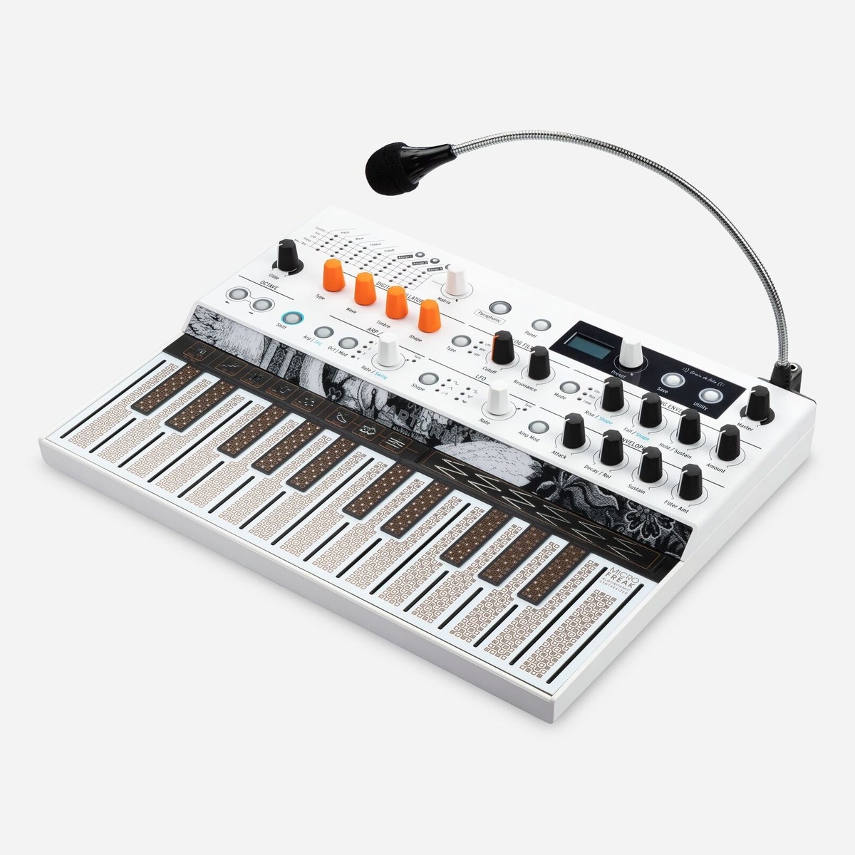 MicroFreak Vocoder Edition