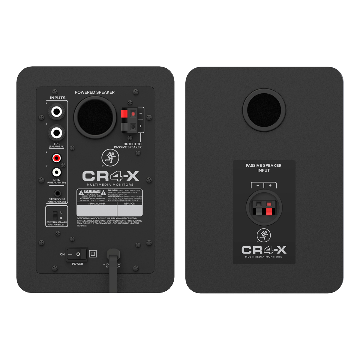 CR4-X (ペア)