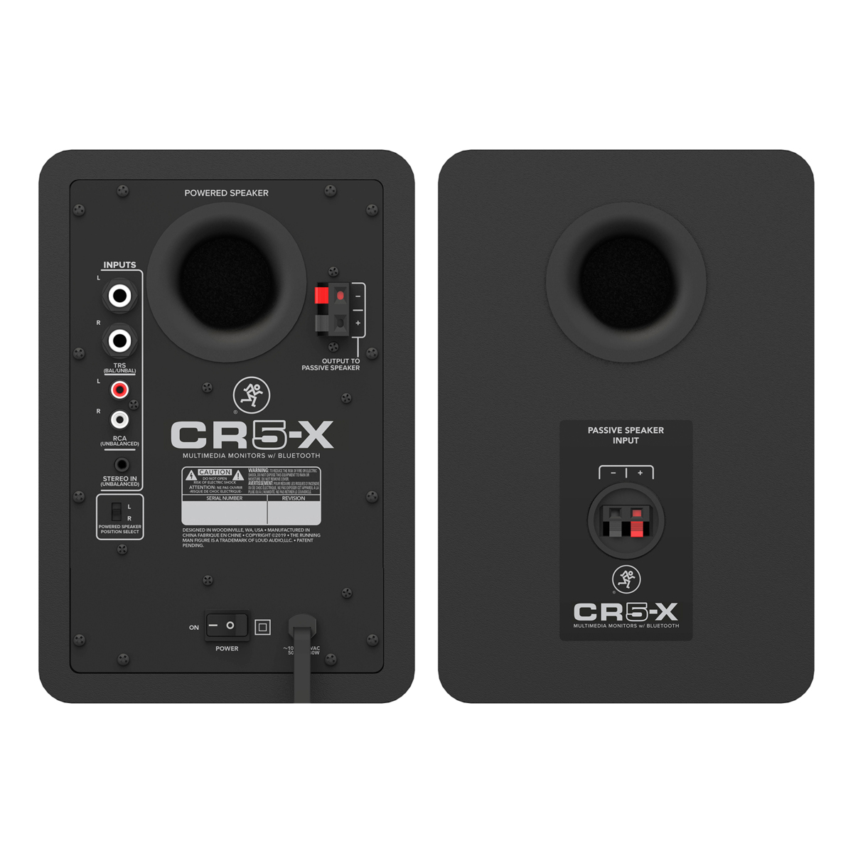 CR5-X (ペア)