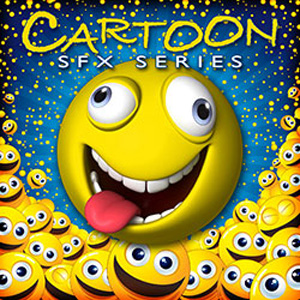 CARTOON SFX SERIES