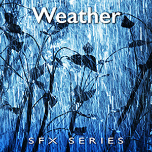 WEATHER SFX SERIES