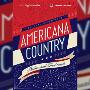 COUNTRY ESSENTIALS: AMERICANA COUNTRY