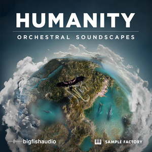 HUMANITY: ORCHESTRAL SOUNDSCAPES