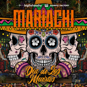 MARIACHI - DIA DE LOS MUERTOS