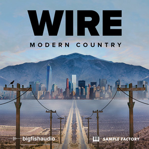 WIRE: MODERN COUNTRY