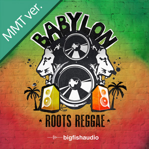 BABYLON: ROOTS REGGAE MMT