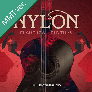 NYLON: FLAMENCO RHYTHMS MMT