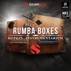 HOPKIN INSTRUMENTARIUM:RUMBA BOXES