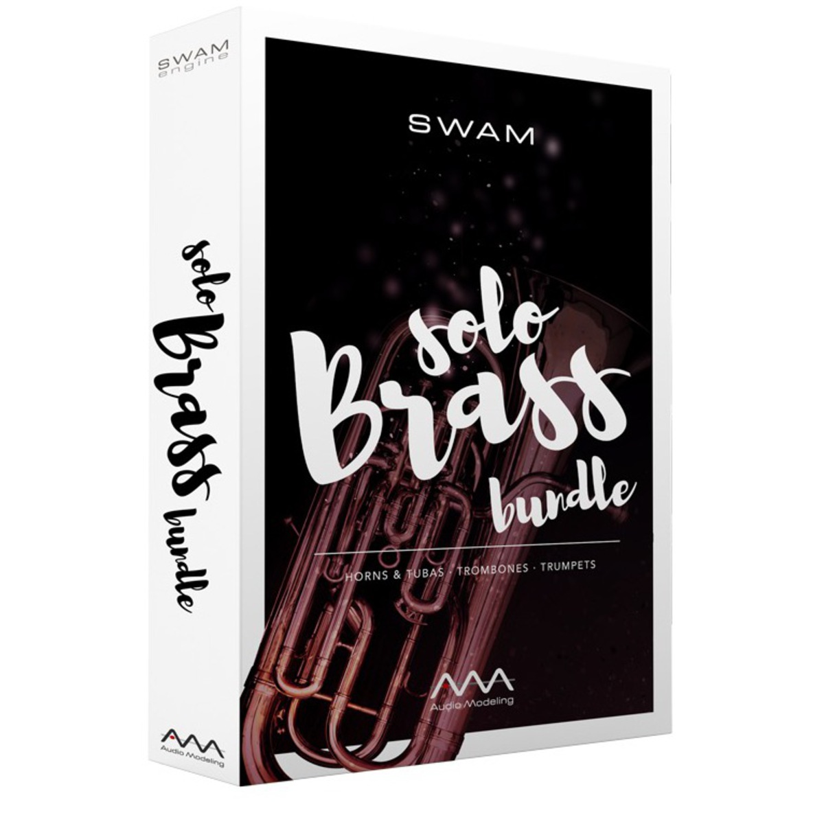 SWAM Solo Brass bundle