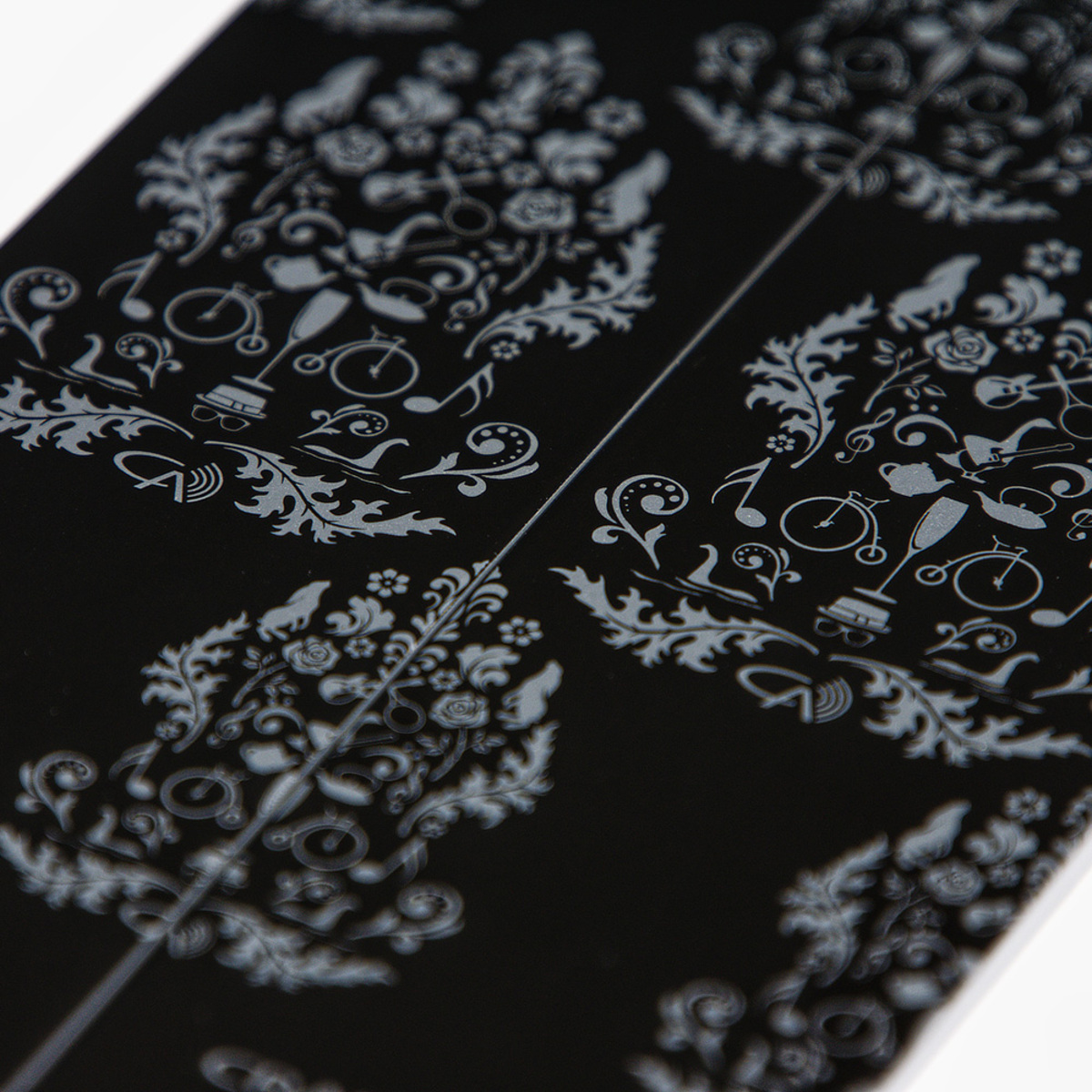 Vintage Wallpaper(2個セット)