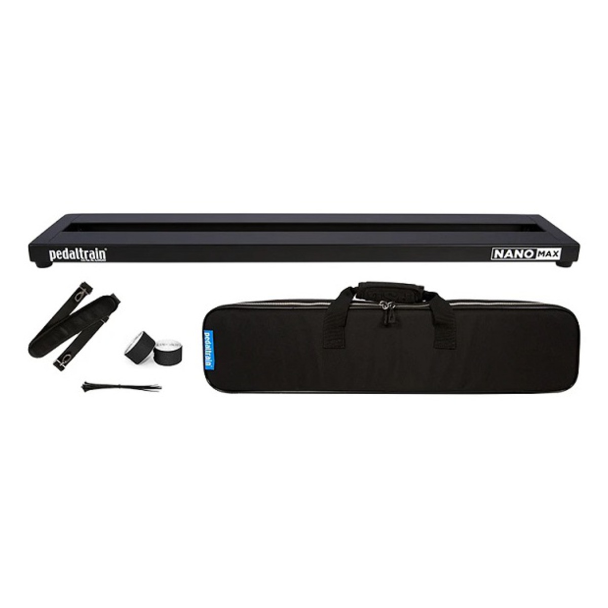 Pedaltrain NANO MAX with soft case