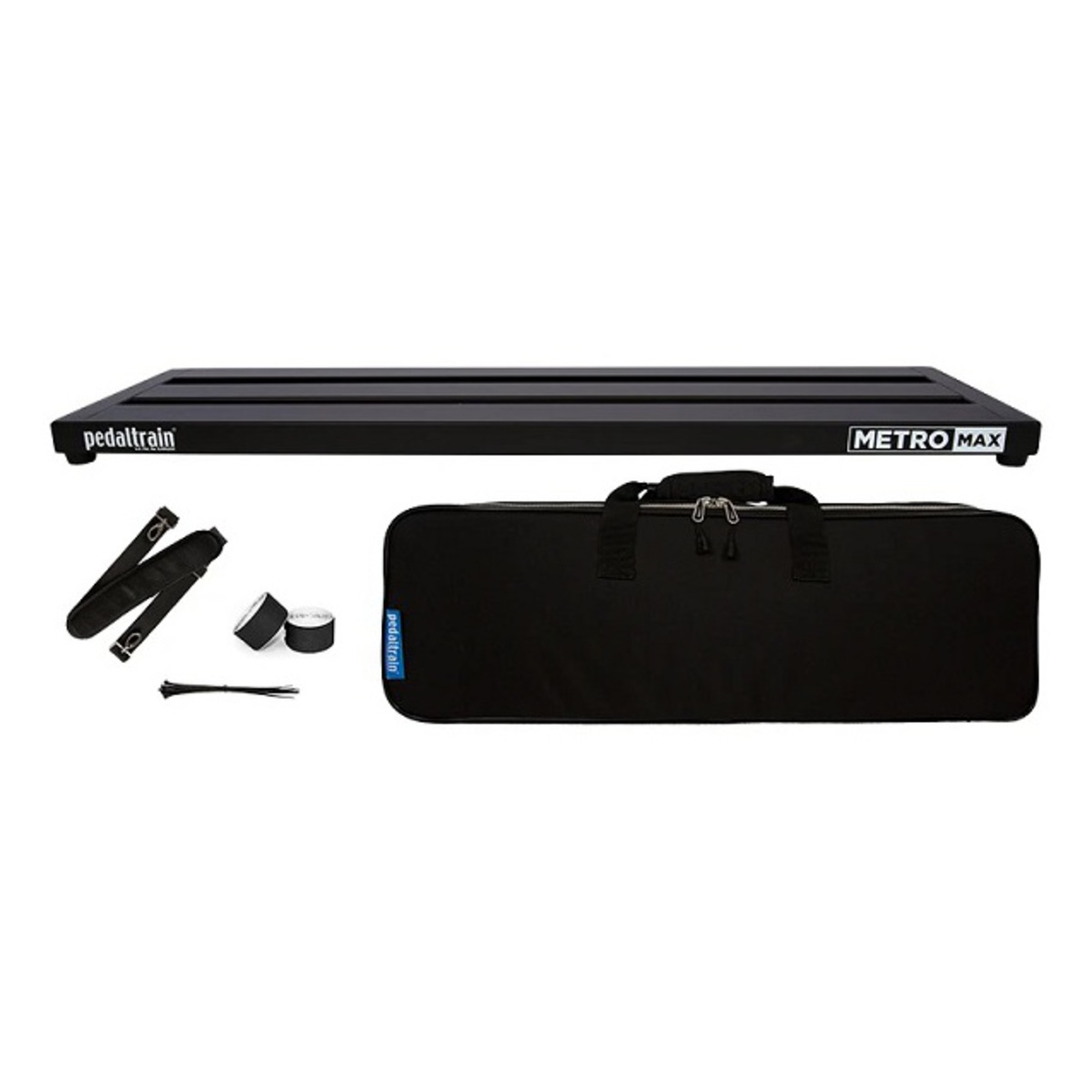 Pedaltrain METRO MAX with soft case