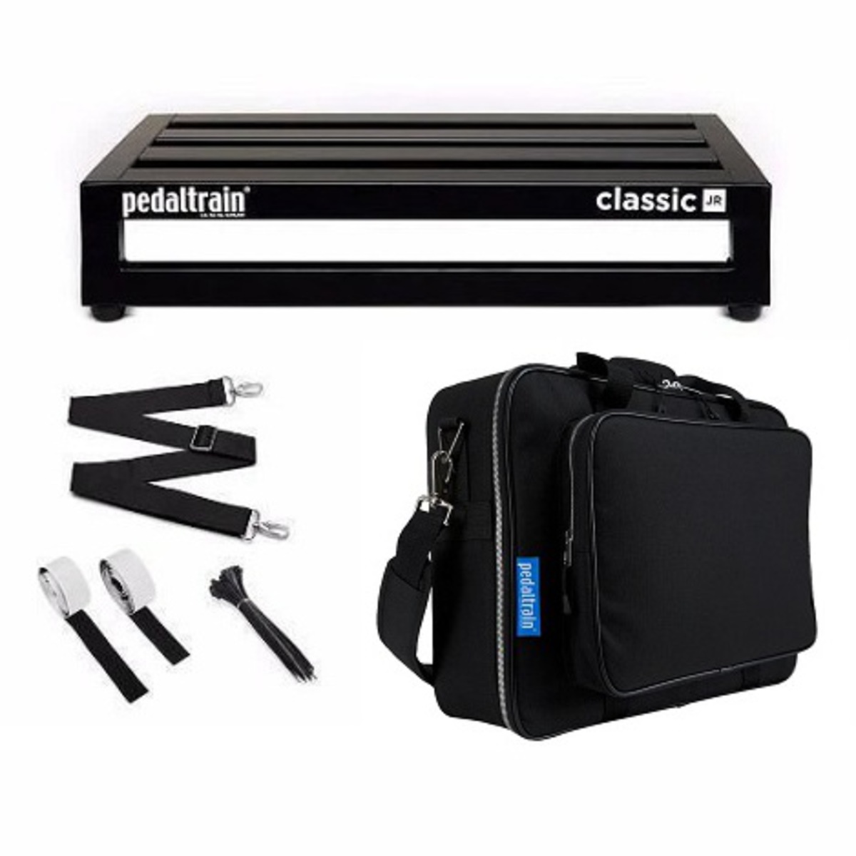 Pedaltrain Classic JR w/ soft case | Rock oN Line eStore Pedaltrain Classic JR w/ soft case | Rock oN Line eStore