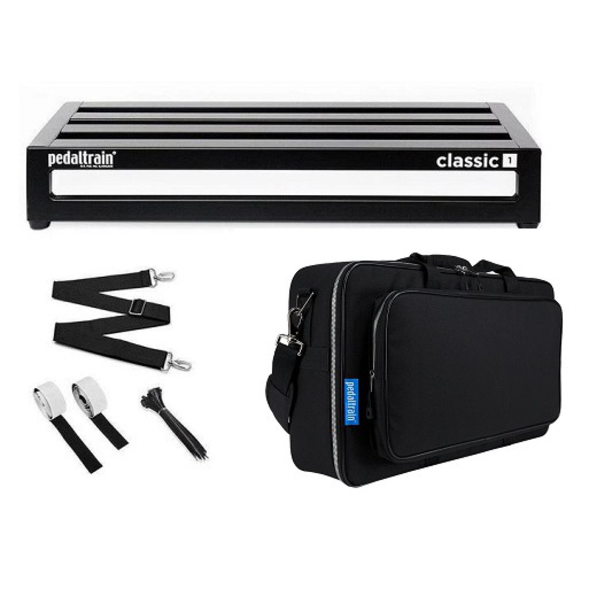 Pedaltrain Classic 1 w/ soft case