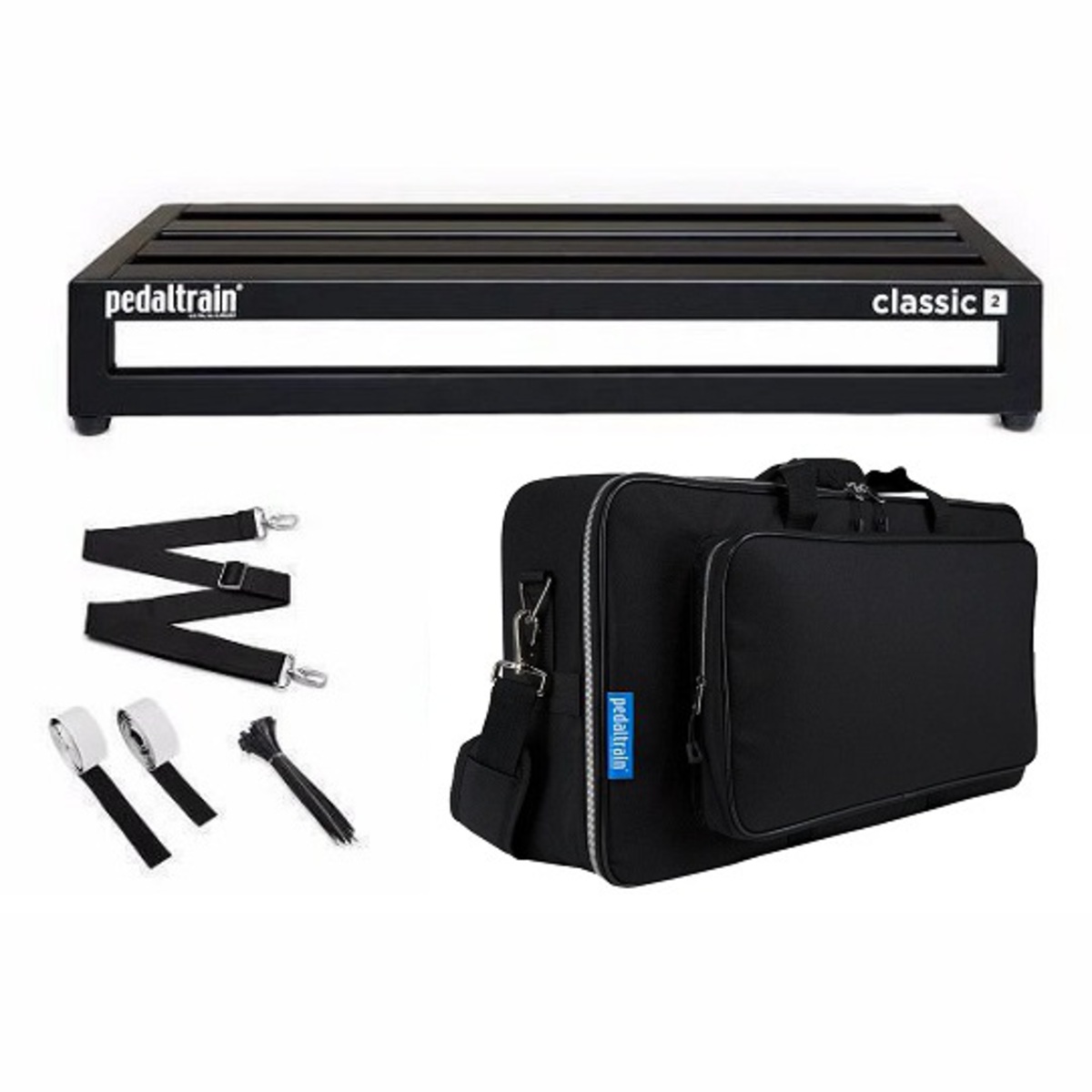 Pedaltrain Classic 2 w/ soft case