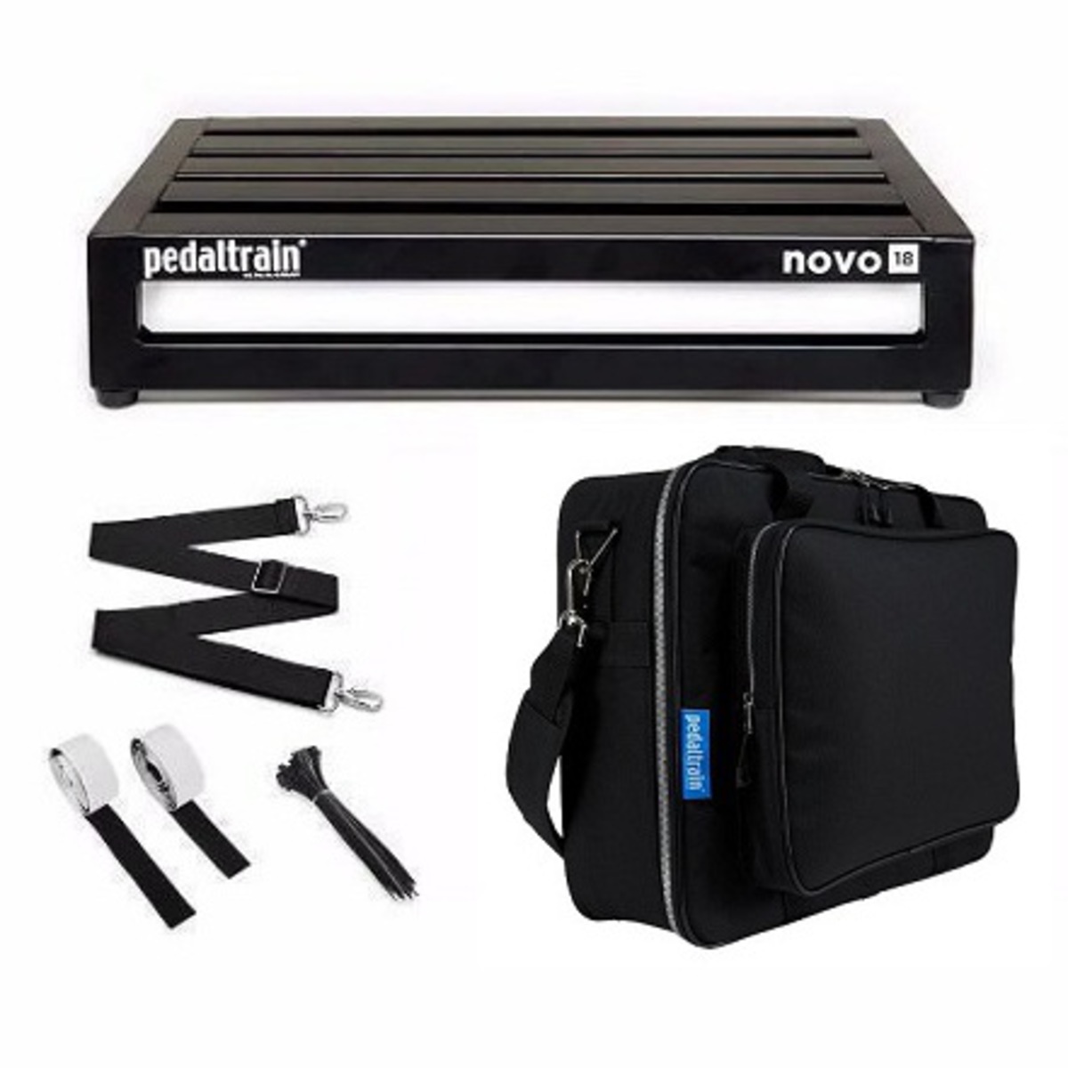 Pedaltrain NOVO 18 w/ soft case