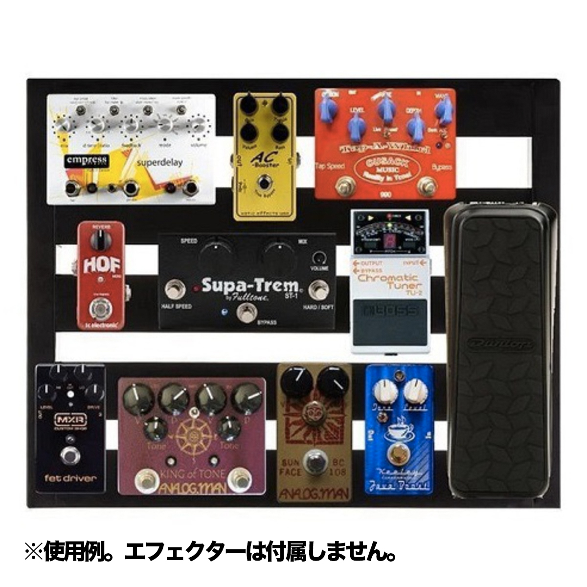 Pedaltrain NOVO 18 w/ soft case
