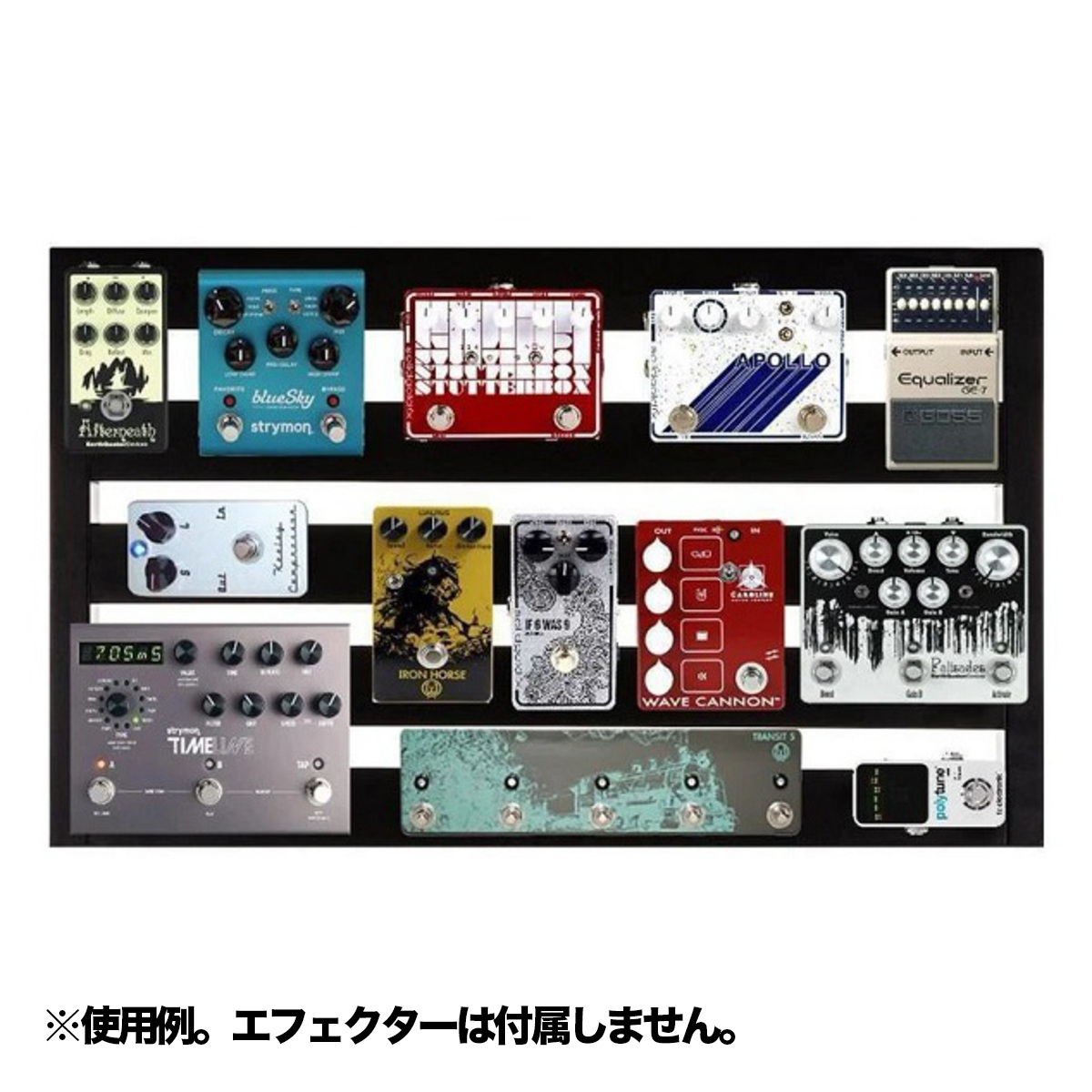 Pedaltrain NOVO 24 w/ soft case