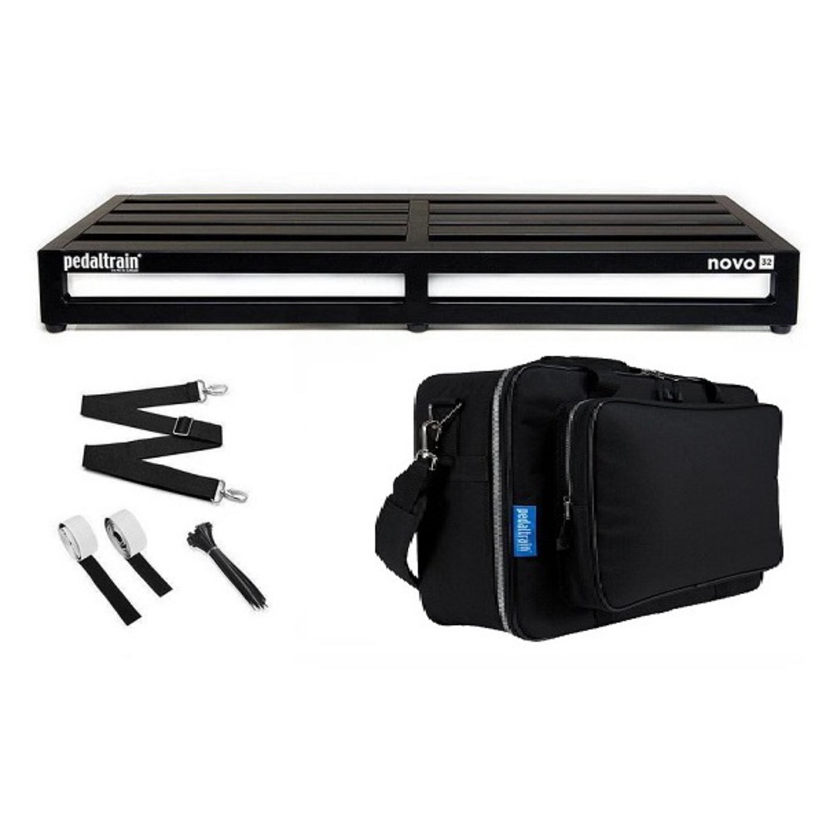 Pedaltrain NOVO 32 w/ soft case