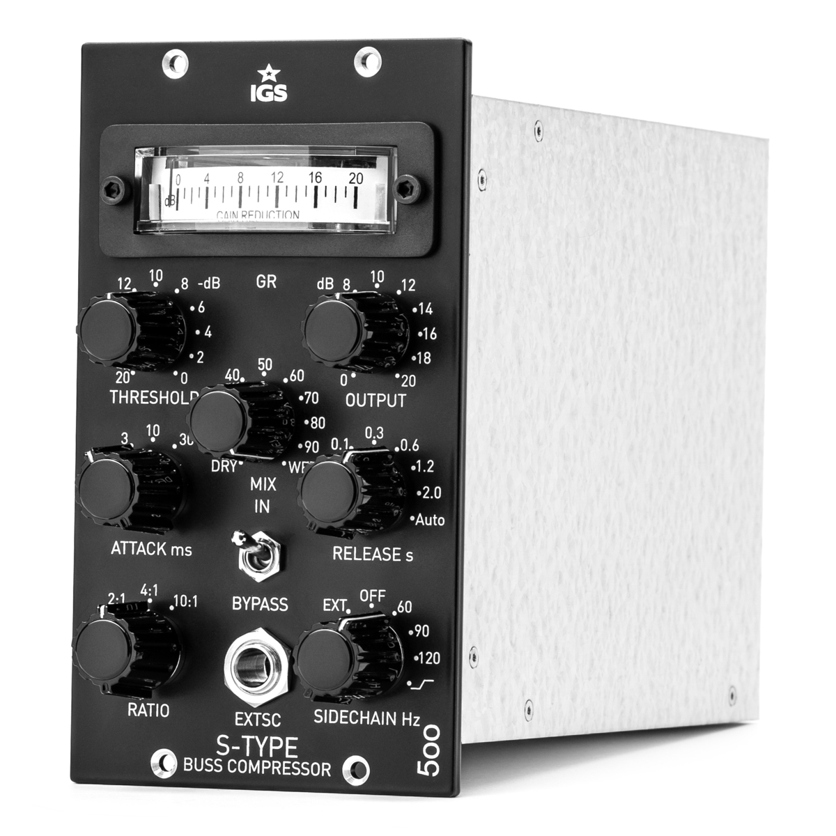 S-Type 500 VU