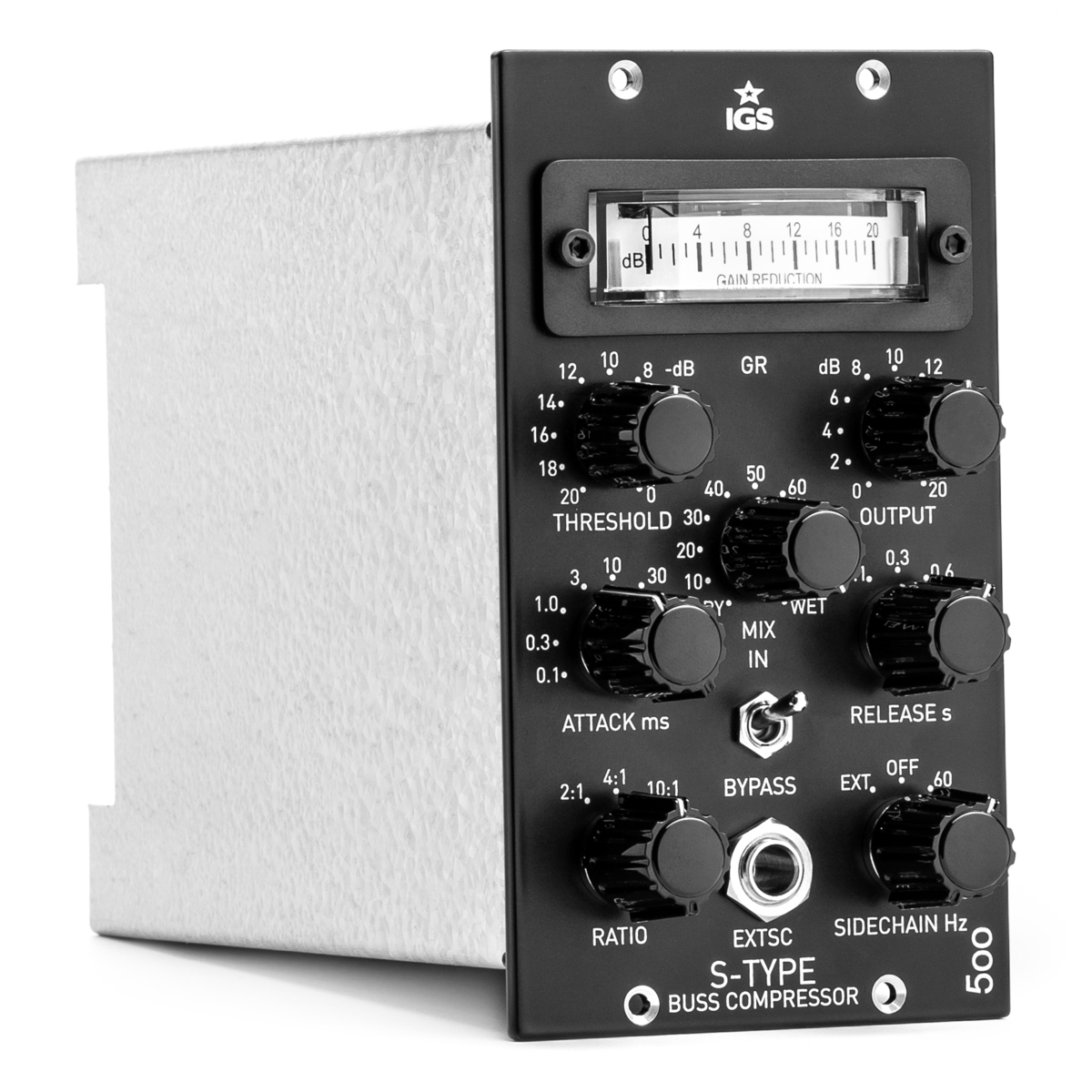 S-Type 500 VU