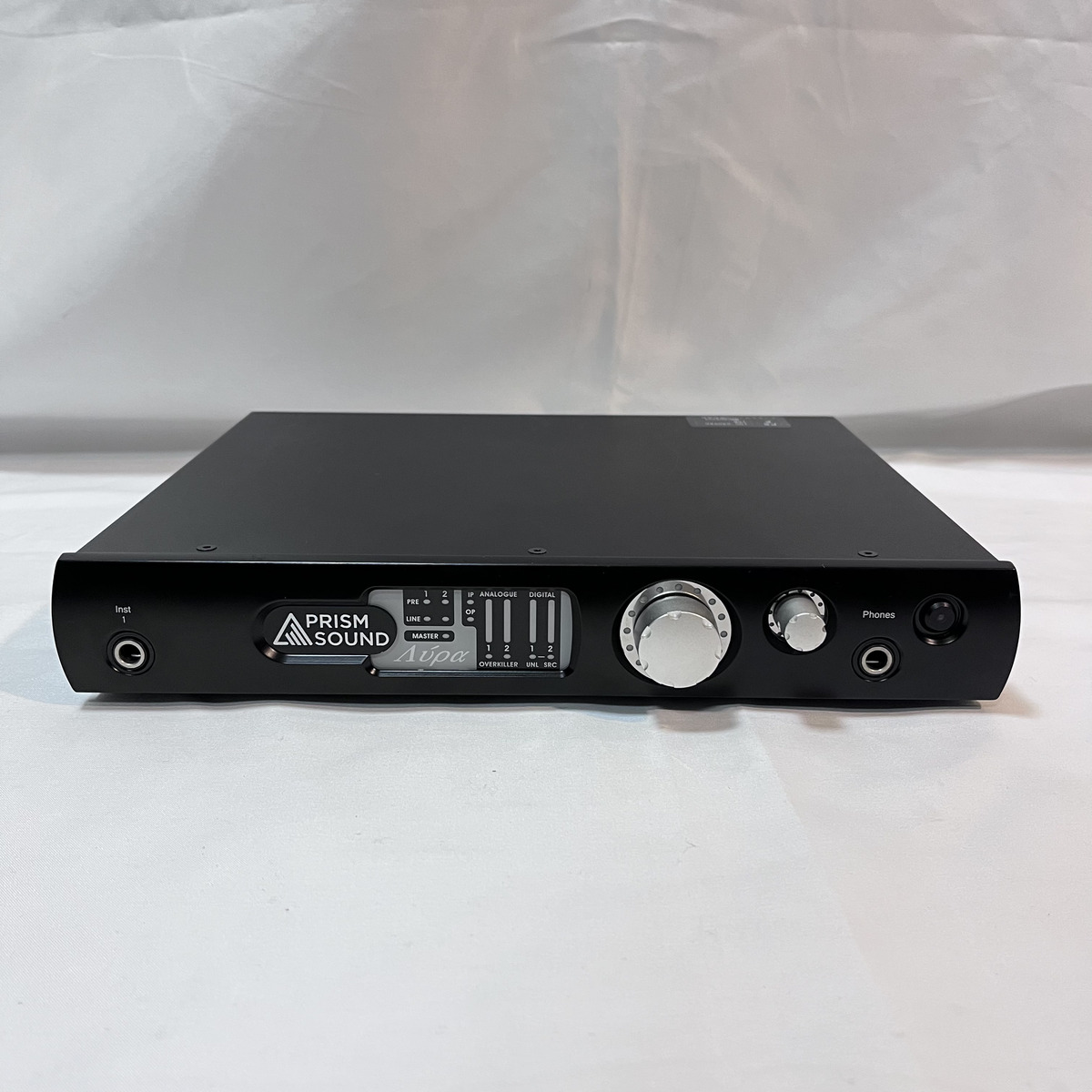 Lyra1 Black