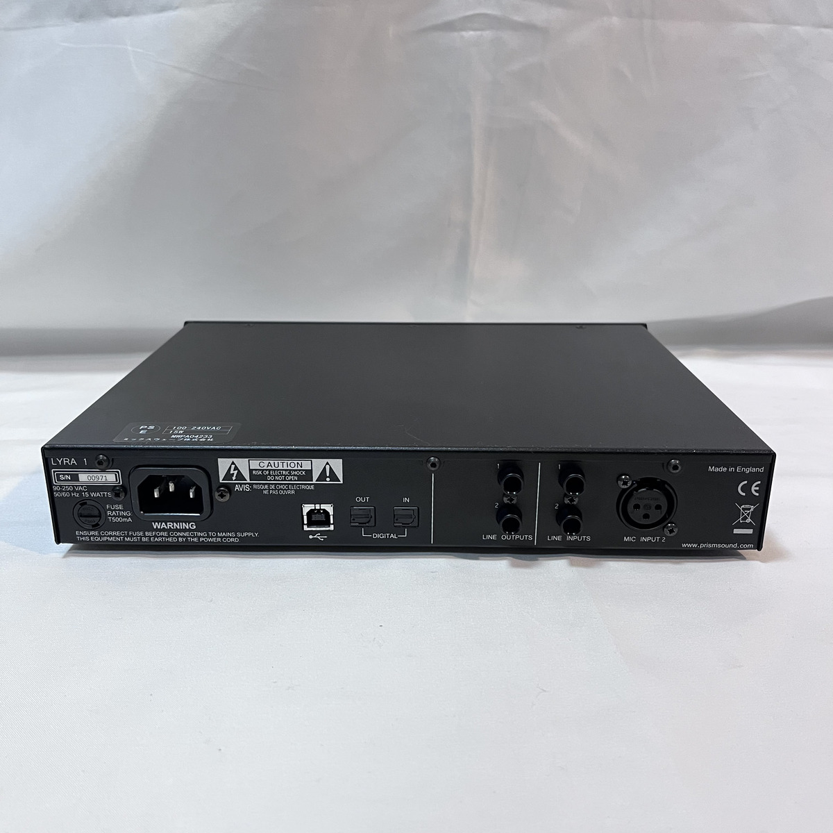 Lyra1 Black