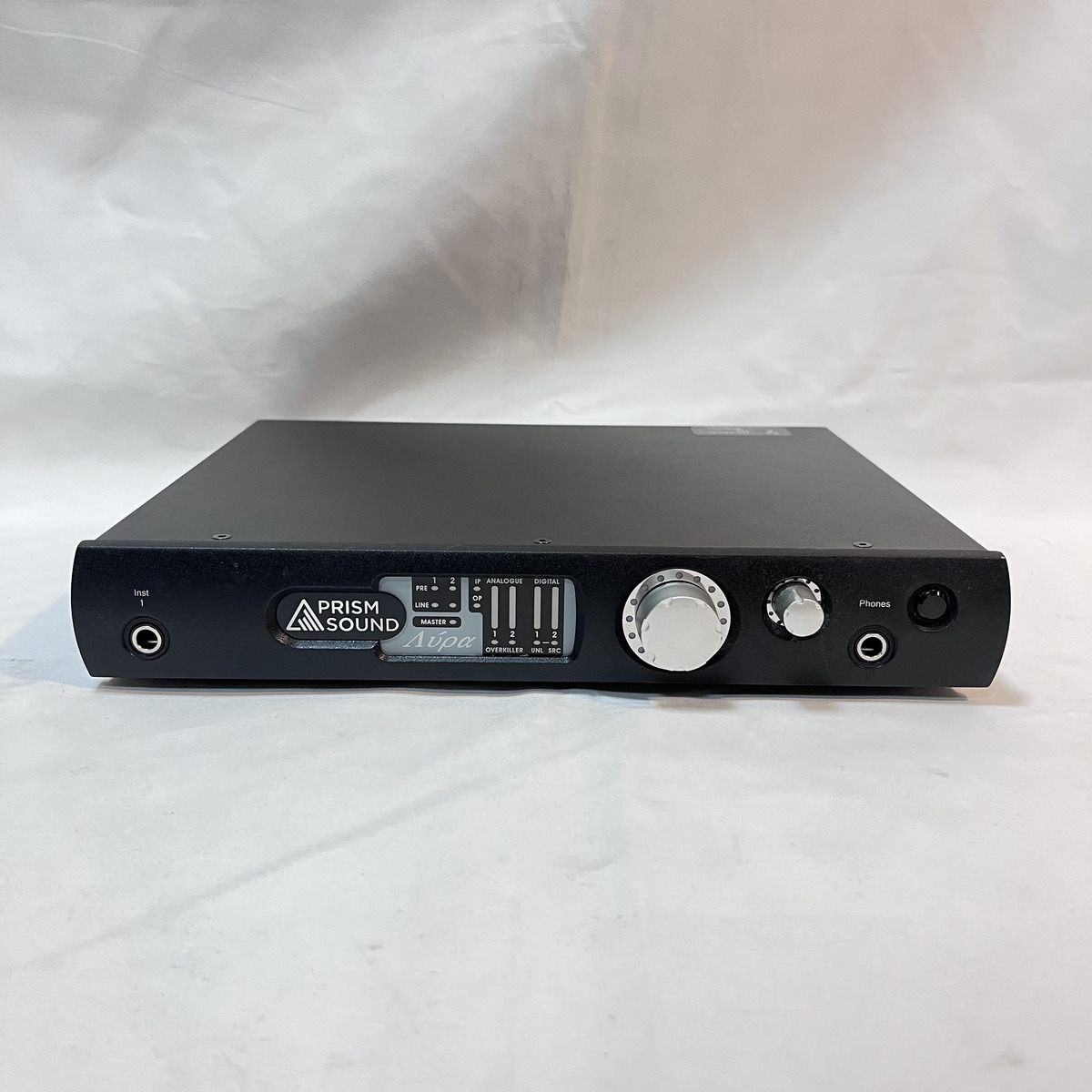 Lyra1 Black