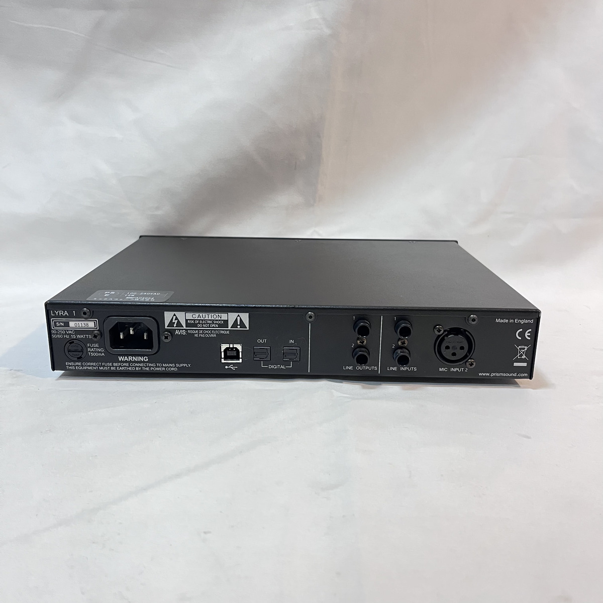 Lyra1 Black